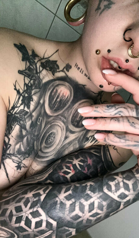 st hell nudes pornstar image