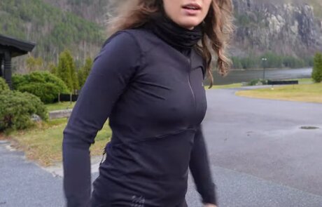 Sabrina Outdoor model xxx galleries