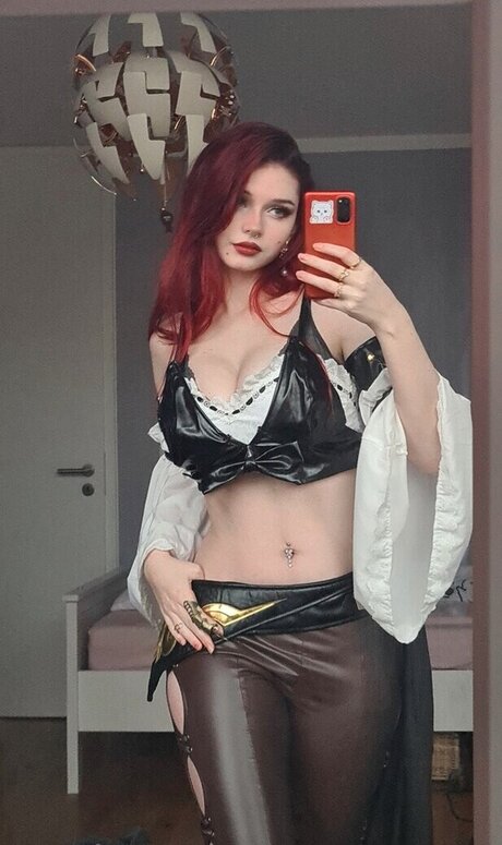 Finnya model exclusive pics