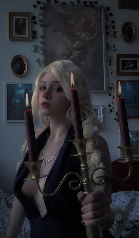 Finnya model high quality image