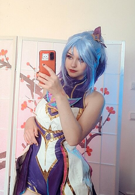 Finnya model perfect photos