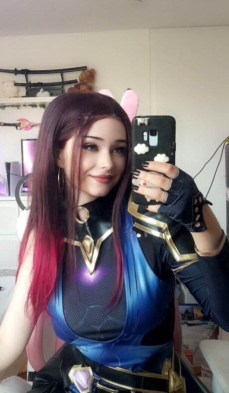 Finnya model exclusive archive