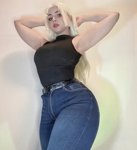 Kattxds high quality model photo