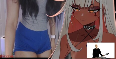 Yfu Baby nude model image