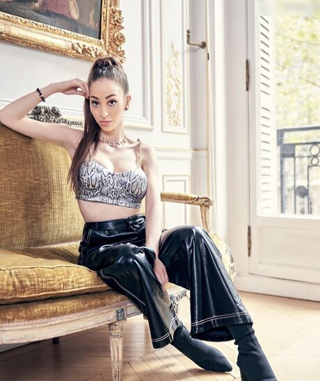 Amira Wirth adult actress photo