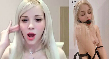 Marina Seren model exclusive photo