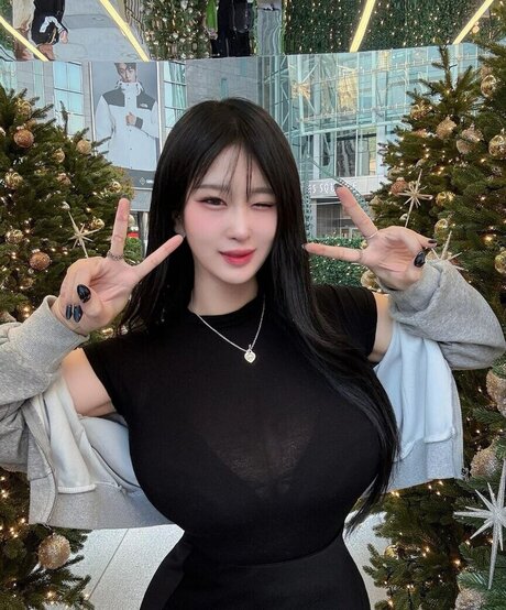 Dahee0326 Dh oh eb high quality model image