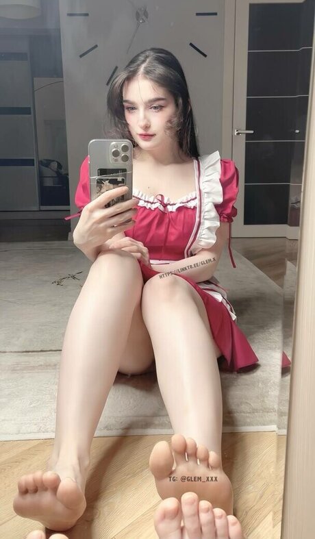 glemfeetx best model pic