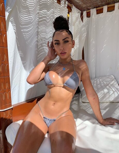 Korina Maiyaa pornstar exclusive gallery