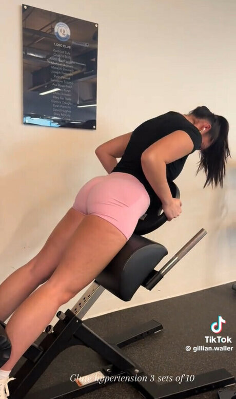 Gillian Waller model sex photos