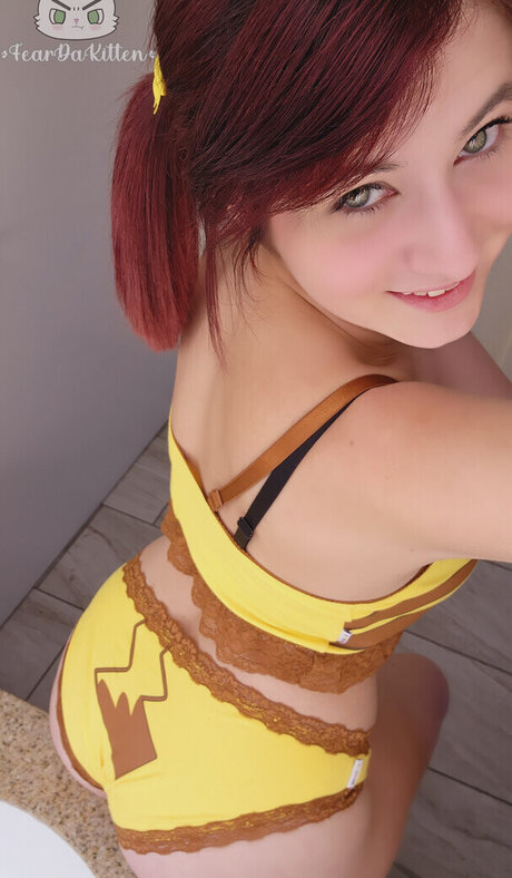 FearDaKitten pornstar naked gallery