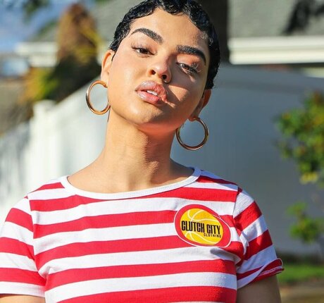 Chanel Watkins nice actress gallery