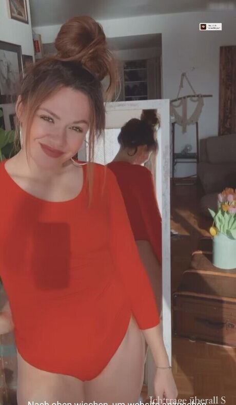 Yvonne Pferrer pornographic model pictures