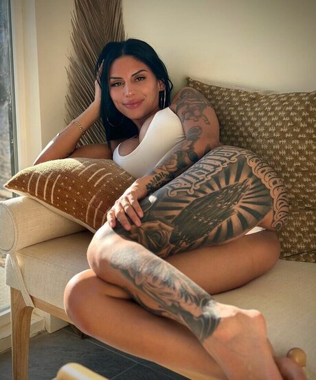 Breezy Foxx nudes star pic