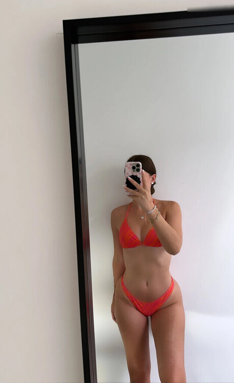 Chanel Silberberg nudes model photo