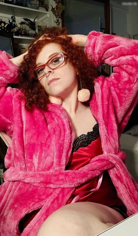 Pomegprincess pornographic star pic