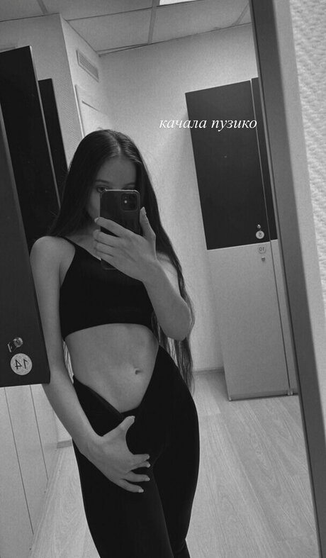 Shcherbakova Darya high quality model archive