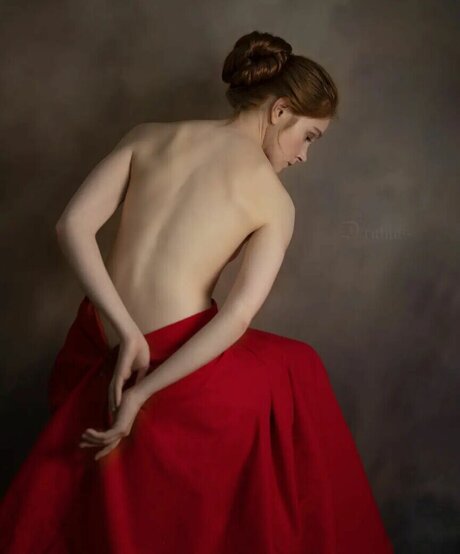 Shcherbakova Darya art model img