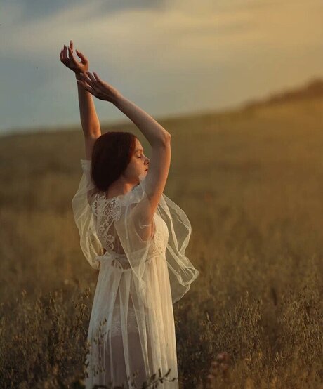 Shcherbakova Darya hot star photos