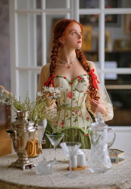 Shcherbakova Darya star nice photo