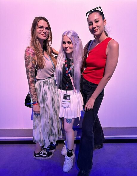 Jovlekaline star nudes photo