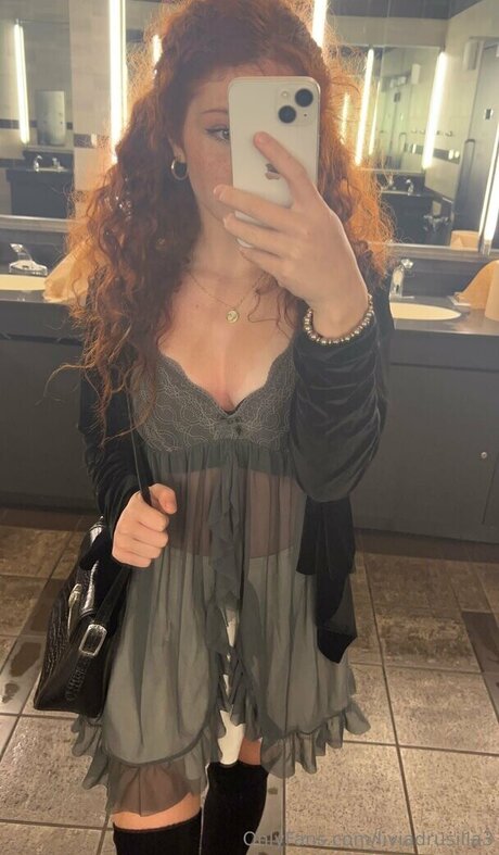 Livia Paige pornstar art pic