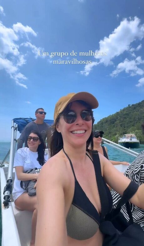 Fernanda Nobre sexy star pictures