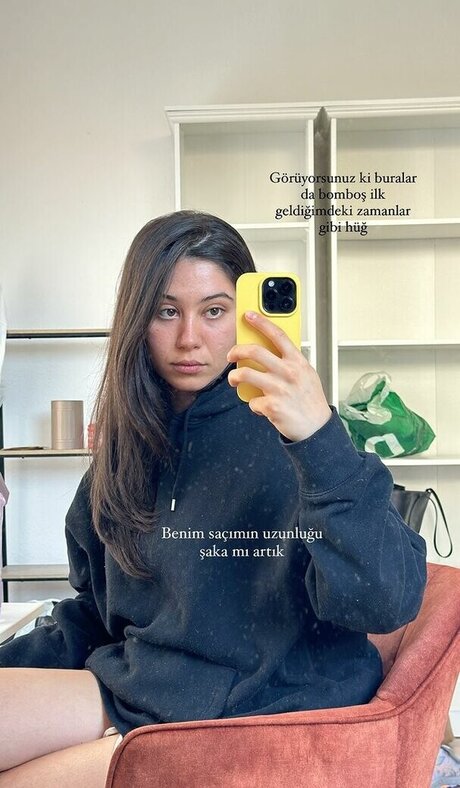 Hilal Fener model hot gallery