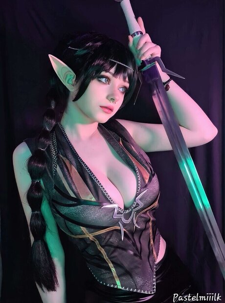 Pastelmiiilk model high quality img