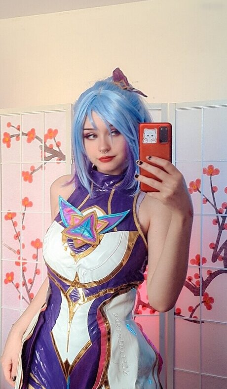 Pastelmiiilk sex model gallery