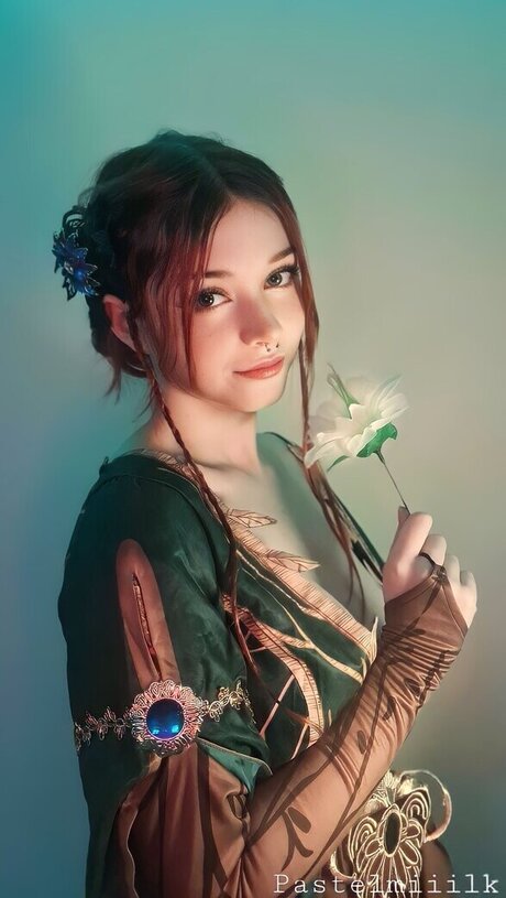 Pastelmiiilk adult model photos