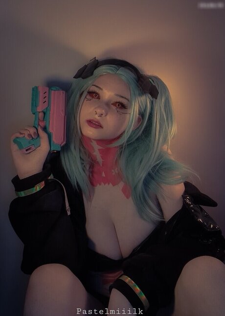 Pastelmiiilk perfect star photos