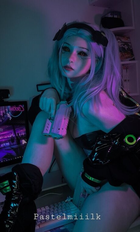 Pastelmiiilk model nudes picture