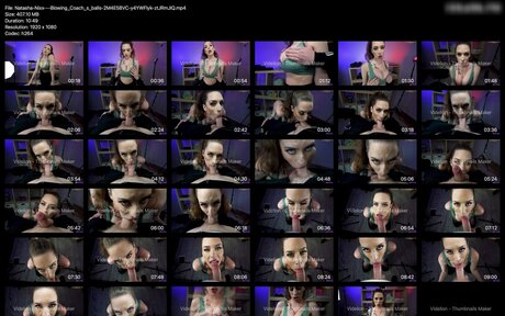 Natasha Nixx pornstar exclusive photos