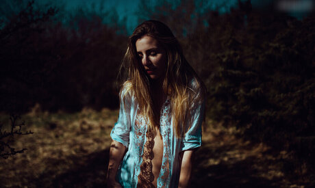 Sara de Miguel naked star pic