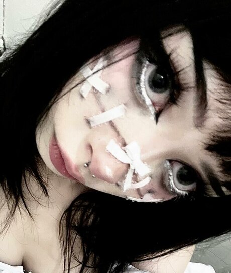 Sashad0ll pornstar best pics