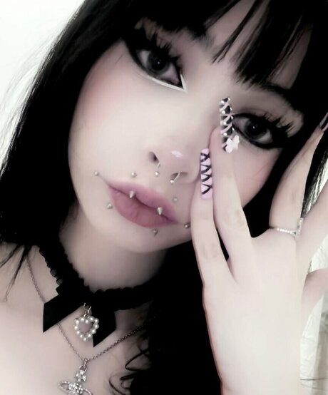 Sashad0ll pornstar nudes pics