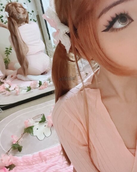 elfinlei model beautiful gallery