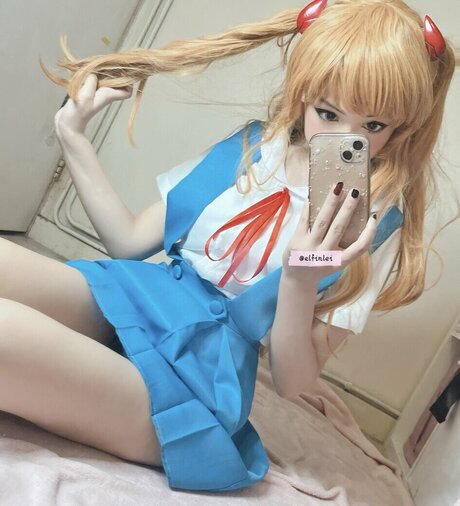 elfinlei art model gallery