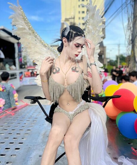 Natthrika high quality pornstar pictures