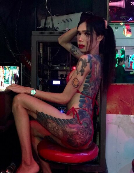 muscle trans onlyfans sexy xxx image