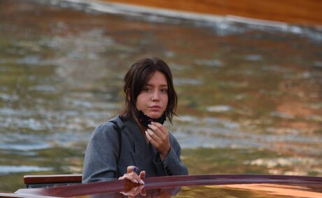 Ad le Exarchopoulos top model archive