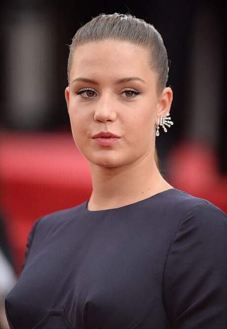Ad le Exarchopoulos pornographic star pictures