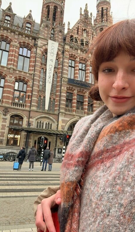 Dutchflirt pornstar nude picture