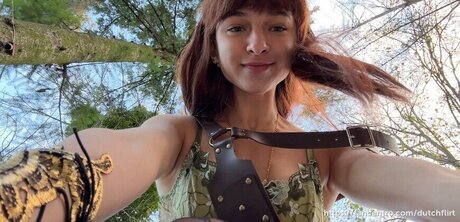 Dutchflirt nudes model picture