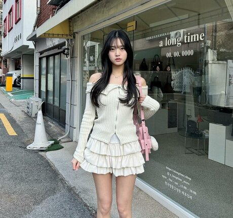 Saranghoe pornstar naked photos