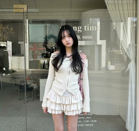 Saranghoe star naked pics