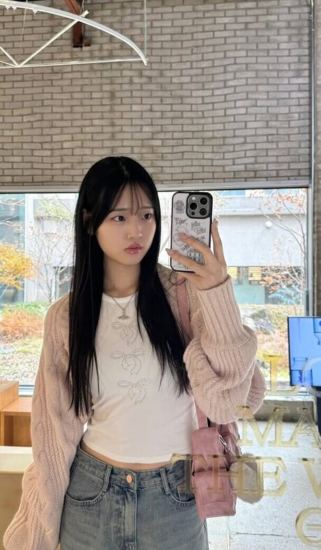 Saranghoe model pretty galleries