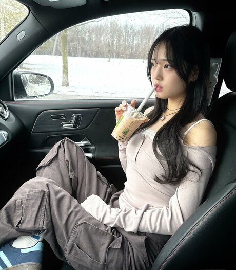 Saranghoe model perfect images