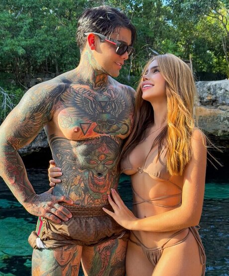 Carolina Gomez hot pornstar pictures